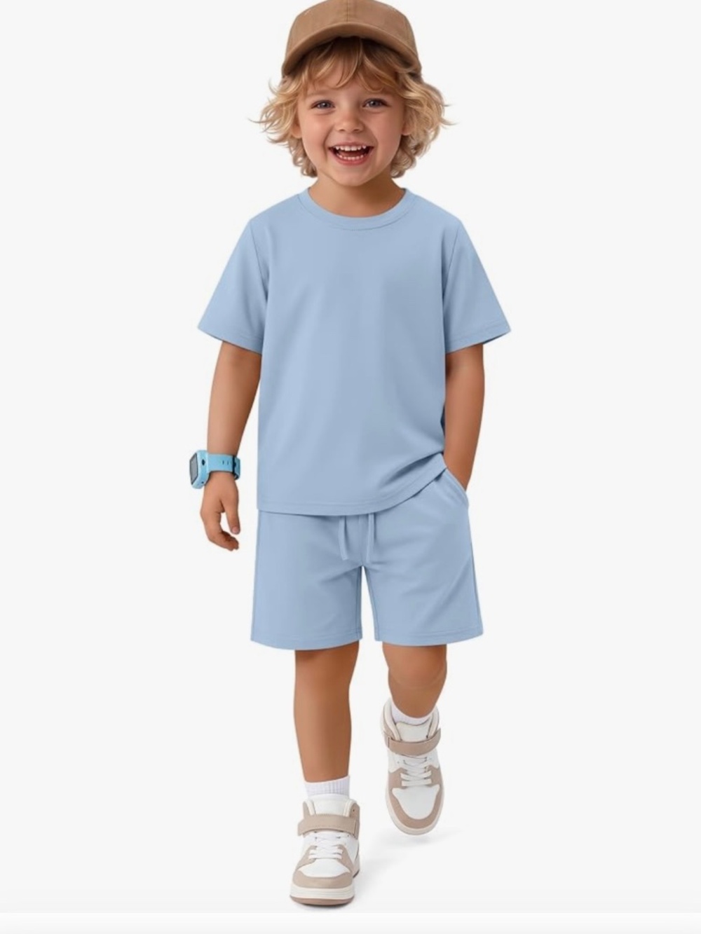 Toddler boys two piece set